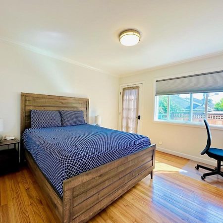 3 Bedroom Residential Home In The Lovely Town Near Sfo San Francisco Millbrae Exterior foto