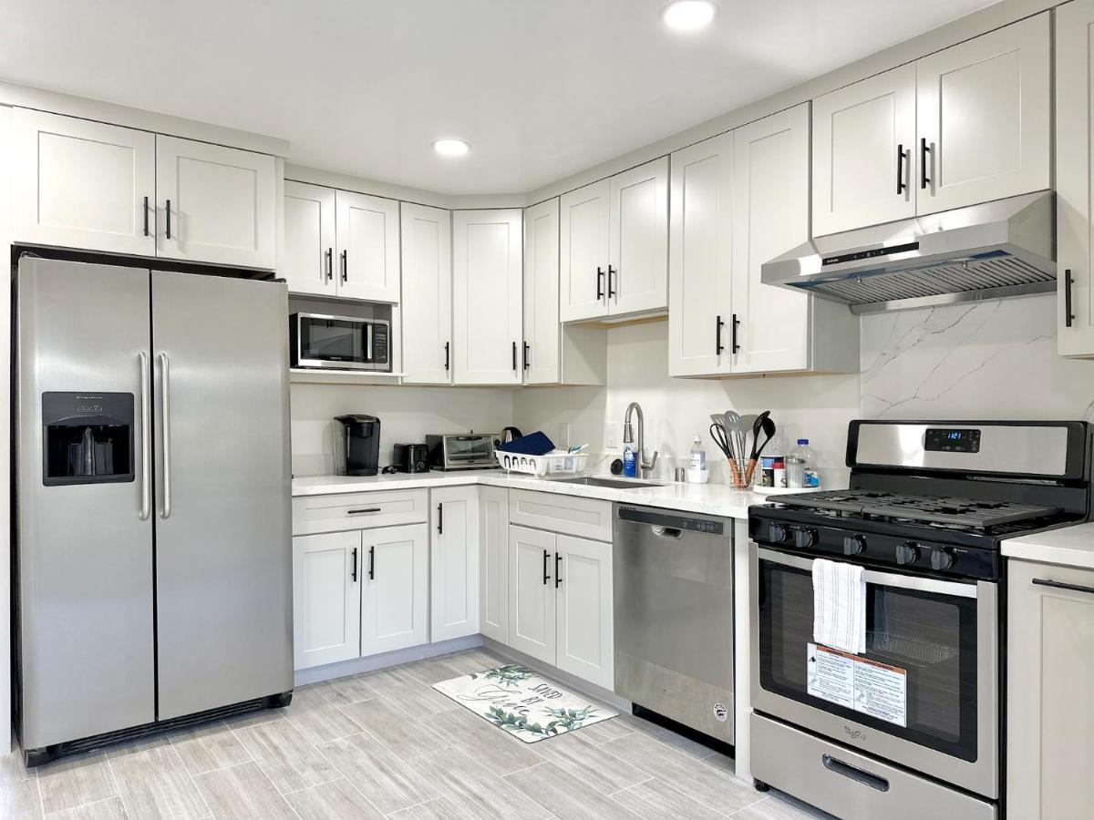3 Bedroom Residential Home In The Lovely Town Near Sfo San Francisco Millbrae Exterior foto