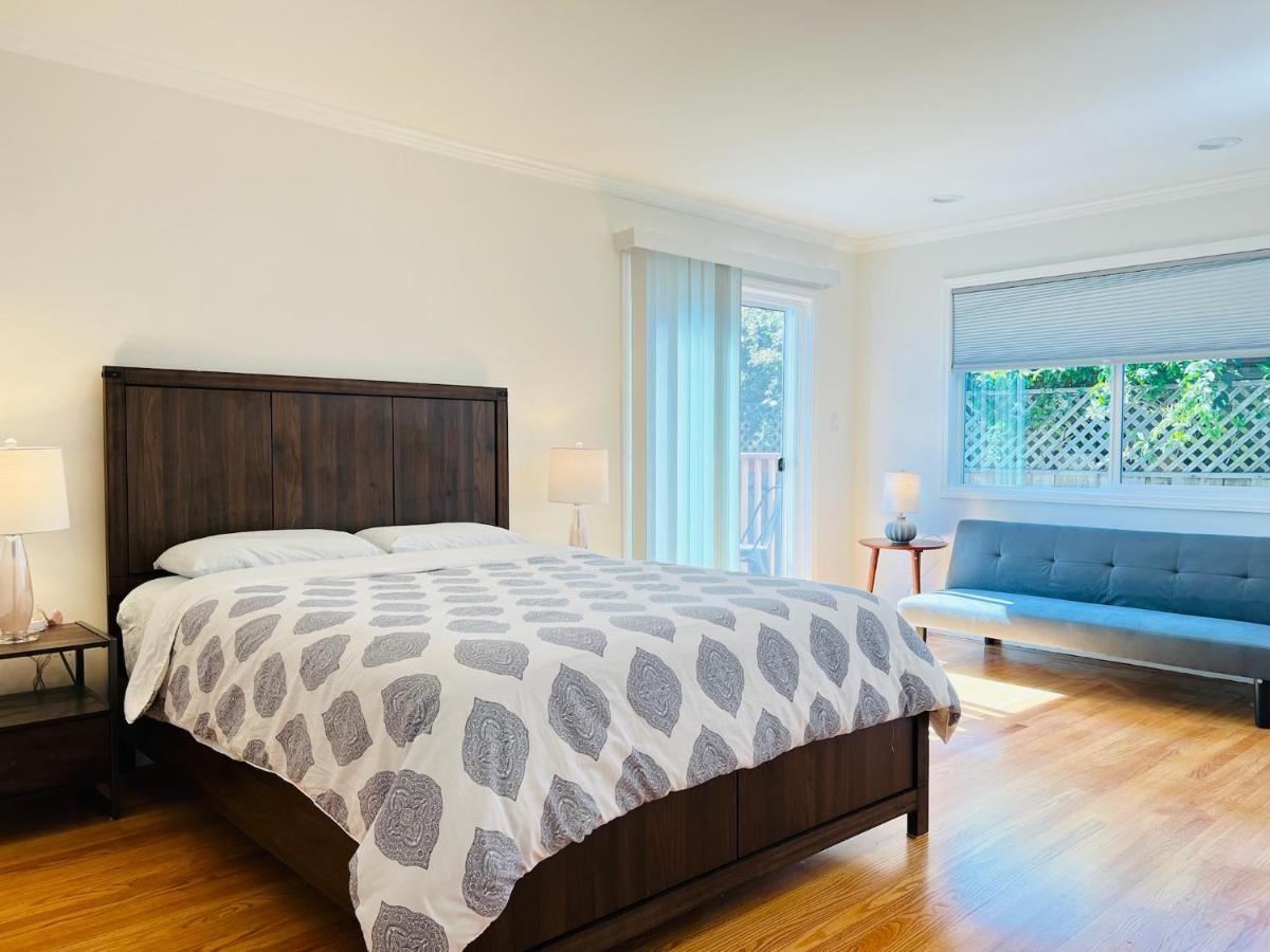 3 Bedroom Residential Home In The Lovely Town Near Sfo San Francisco Millbrae Exterior foto