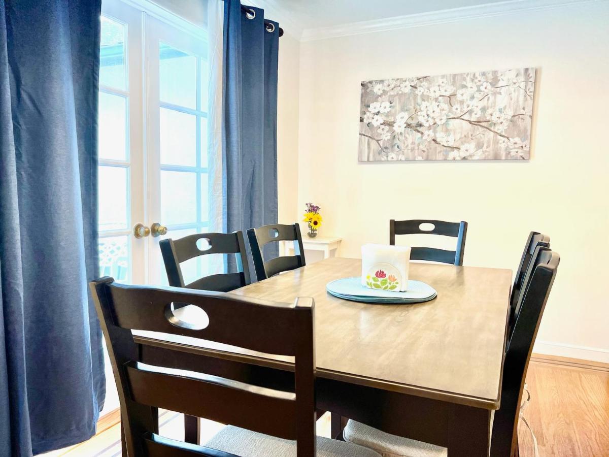 3 Bedroom Residential Home In The Lovely Town Near Sfo San Francisco Millbrae Exterior foto