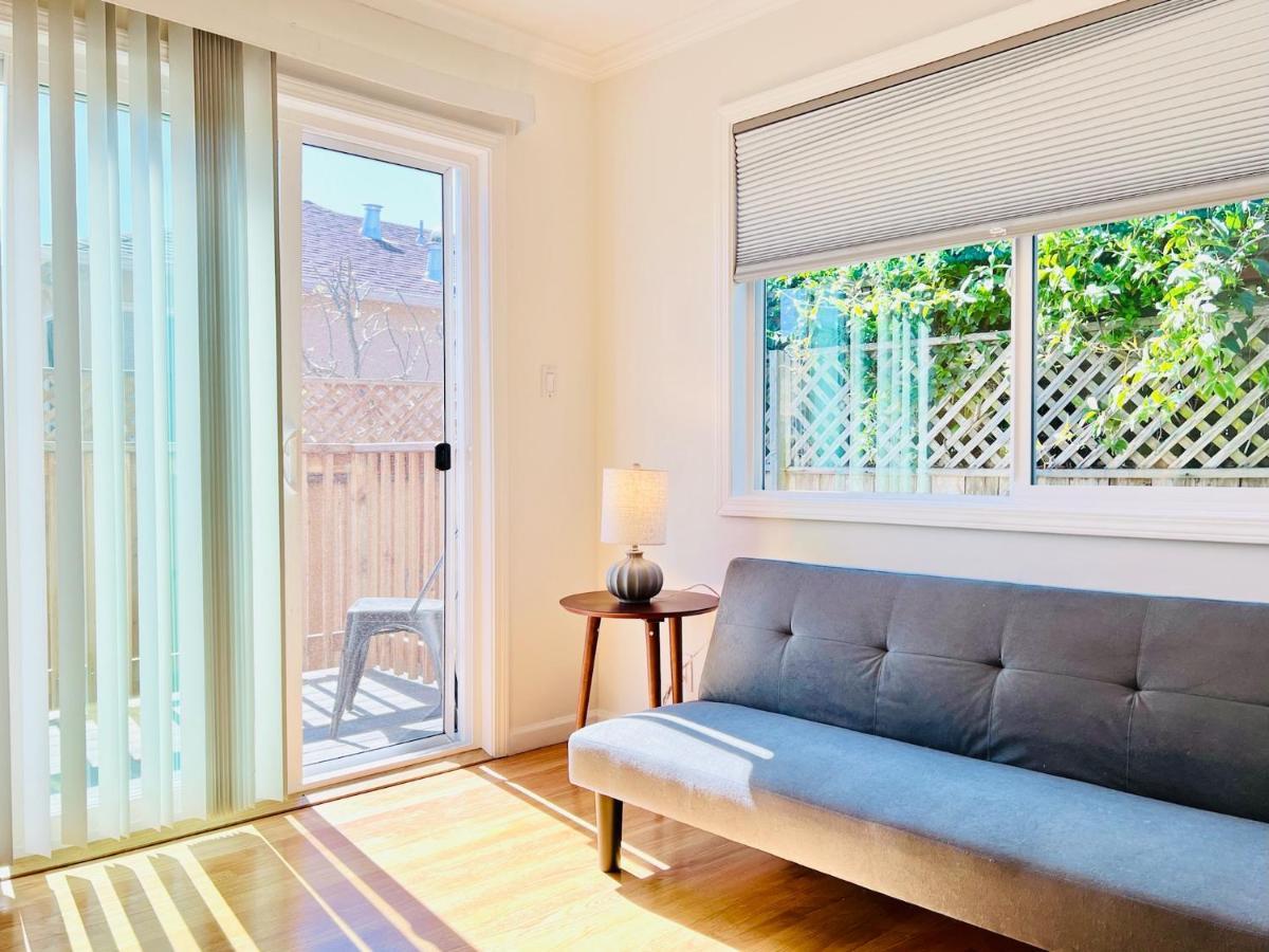 3 Bedroom Residential Home In The Lovely Town Near Sfo San Francisco Millbrae Exterior foto