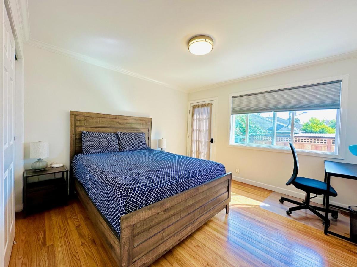 3 Bedroom Residential Home In The Lovely Town Near Sfo San Francisco Millbrae Exterior foto