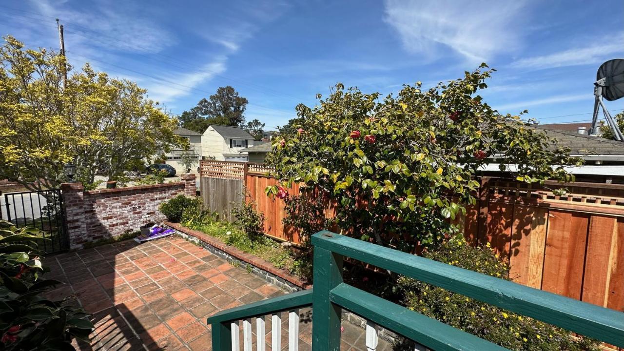 3 Bedroom Residential Home In The Lovely Town Near Sfo San Francisco Millbrae Exterior foto
