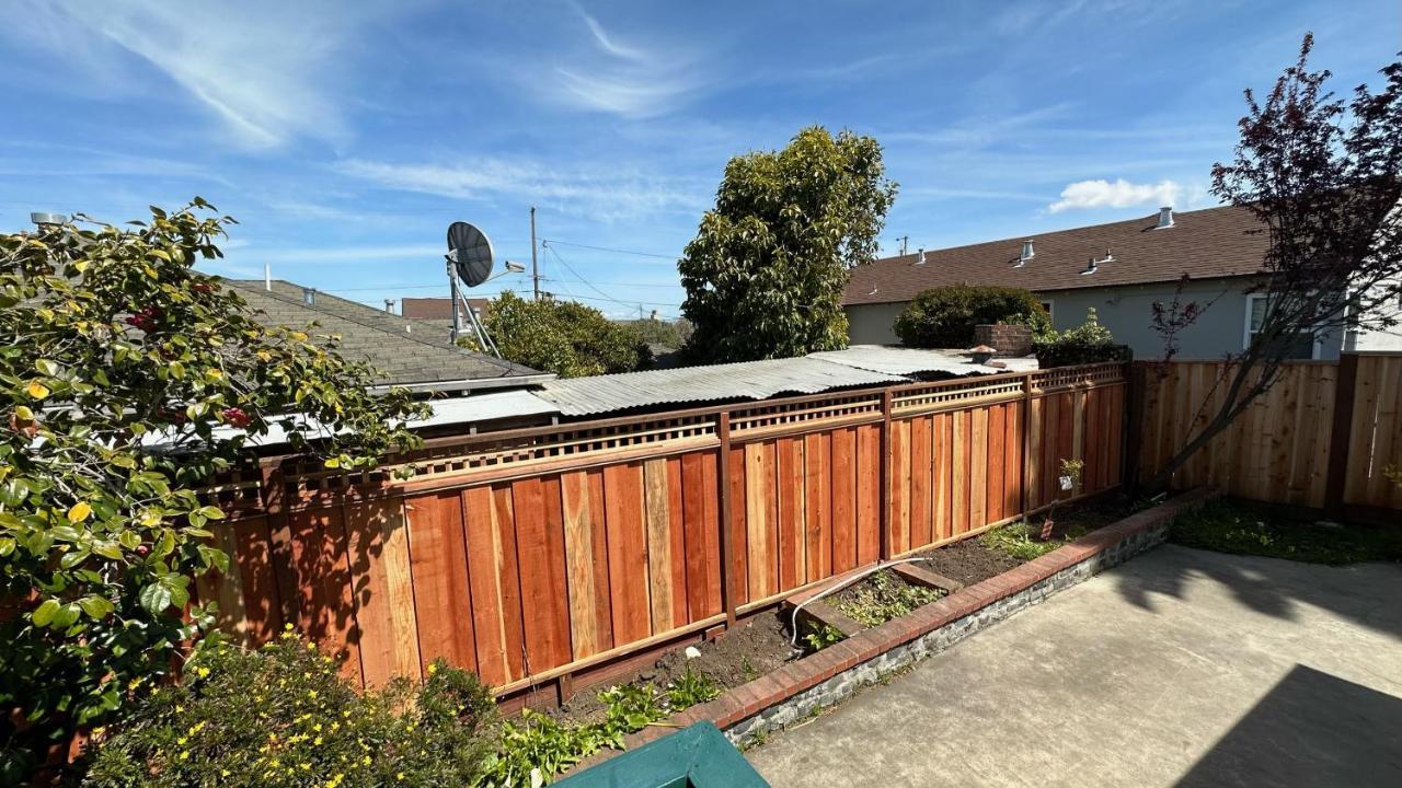 3 Bedroom Residential Home In The Lovely Town Near Sfo San Francisco Millbrae Exterior foto