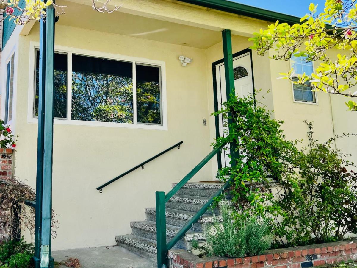 3 Bedroom Residential Home In The Lovely Town Near Sfo San Francisco Millbrae Exterior foto