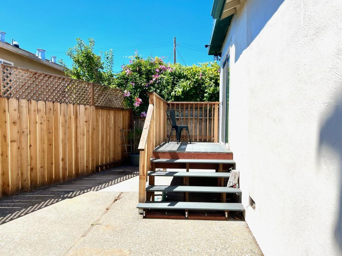 3 Bedroom Residential Home In The Lovely Town Near Sfo San Francisco Millbrae Exterior foto
